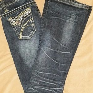 Zanadi women's jeans Size 5